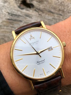 đồng hồ atlantic